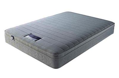 Silentnight - Miracoil Travis Cushiontop - Superking Mattress Silentnight - Miracoil Travis Cushiontop - Superking Mattress